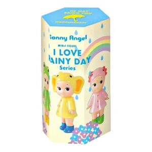 Mini Figure - I Love Rainy Day Series